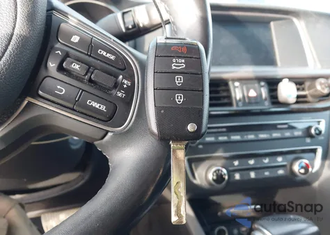 2018 Kia Optima Lx Turbo z USA, uszkodzony, nr VIN 5XXGT4L11JG230373